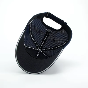 Fabrication de casquettes de baseball de haute qualité, nouveau design, confortables, meilleur prix de gros, casquette de baseball unisexe pour hommes - Product Image 6