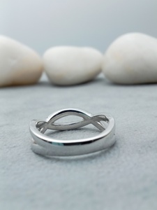 Certified VVS Natural Diamond 14K/18K Fine Gold Luxury Engagement Wedding Band for Women-Classic Party Anniversary Gift for - Product Image 4