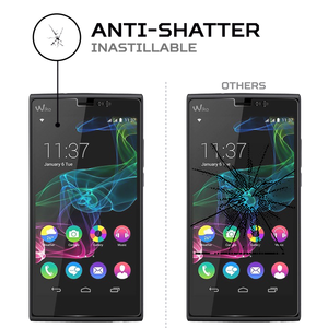 Protector de Pantalla ANTISHOCK Wiko Ridge Fab, Duradero y Protector para tu Dispositivo - Product Image 4