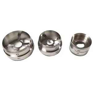 ชุดเครื่องมือเสริมหน้าอกแบบแมนนวลมาร์กเกอร์ areola ทำจากเหล็ก - Product Image 2