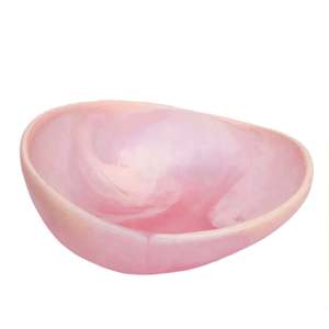 Diseños Tazón de resina de tierra mediana Tazón de resina en línea al mejor precio Tamaño de producto personalizado Hecho en India - Product Image 2