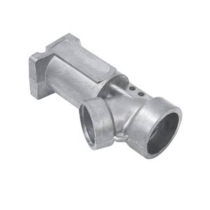 OEM ODM Profesyonel Döküm Fabrikası, Toz İçin Çeşitli Alüminyum Alaşımlı Dökümler ADC12A380 Hassas İşlenmiş Parçalar Üretiyor - Product Image 6