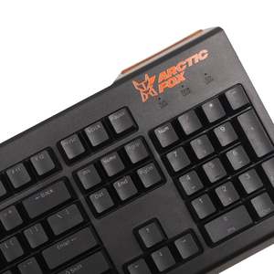 คีย์บอร์ดเกมมิ่งแบบกลไก Arctic Fox X19 RGB - Product Image 3
