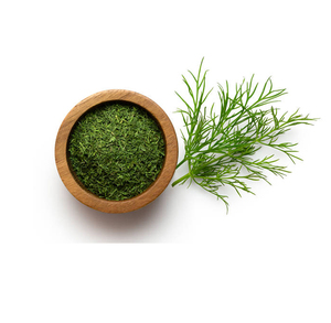 Hojas de eneldo seco egipcio de alta calidad Proveedor líder confiable de precio de mercado de procesamiento crudo de especias únicas saludables - Product Image 1