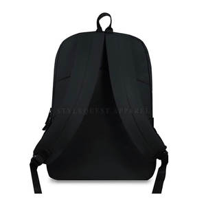 Sac à dos de sport décontracté de grande capacité Nouveau design Doublure en nylon imperméable et durable Vente personnalisée Cadre externe à bas quantité minimale de commande - Product Image 5