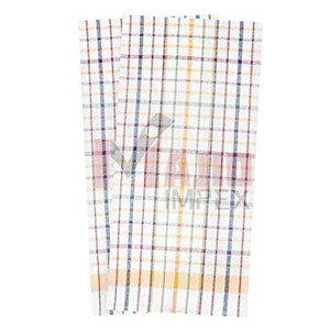 Toalla de cocina de alta calidad Toalla de cocina Paño de limpieza en algodón 100% Alta calidad disponible en colores personalizados - Product Image 2