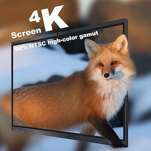 Độ nhạy cao New bảng thông minh, 65 "bảng thông minh cho lớp học văn phòng nhà, 4K UHD màn hình cảm ứng mở hệ thống kép bảng thông minh - Product Image 2