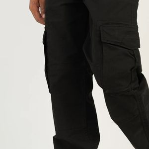 Pantalon cargo léger taille moyenne décontracté pour homme de la meilleure qualité en vente à séchage rapide et durable - Product Image 5