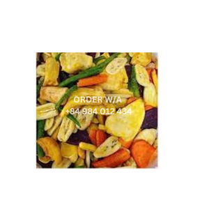 PROVEEDOR AL POR MAYOR DE VEGETALES CRISPY NATURALES PARA EL MERCADO COREANO WHATSAPP + 84 984 012 434 (MS.MIA) - Product Image 2