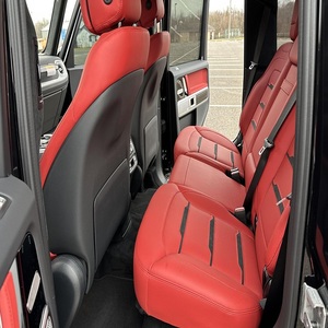 2022 M-E-R-C-E-D-E-S-A M G G-63 Tăng Áp 10 xi lanh AWD da R21 trái thấp Mileage giá cả phải chăng Cổ Phiếu sẵn sàng cho - Product Image 6