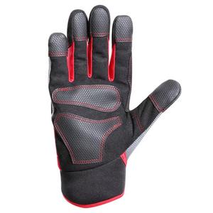 Guantes resistentes a impactos para soldadura y trabajo industrial. Guantes de alta resistencia a impactos. - Product Image 2