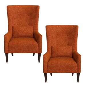 เก้าอี้โซฟาผ้านุ่มสบายดีไซน์ทันสมัย - Product Image 2