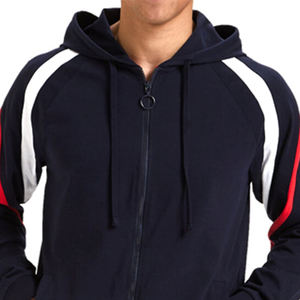 Vente en gros Nouvel arrivage Survêtements d'hiver à capuche de couleur unie pour hommes, vêtements de mode de haute qualité, meilleure vente - Product Image 6