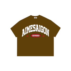 Unisex ODM OEM Boxy T-<b>Shirt</b> Plus Size Short Length Breathable Printed Clothing Oversized Style Embroidery Designed for Teenagers - Product Image 2