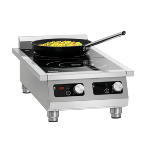 Table de cuisson à induction 2P 50-1 TCK Premium pour une expérience de cuisson optimale - Product Image 1