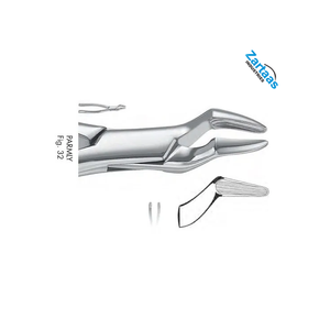 คีมสกัดเหล็กกล้าไร้สนิมสำหรับฟันกรามและฟันกราม-รูปแบบอเมริกัน-รูปที่32 - Product Image 6