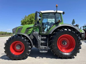 รถแทรคเตอร์ไฟฟ้า Fendt 826 2023มือสองของแท้ - Product Image 6