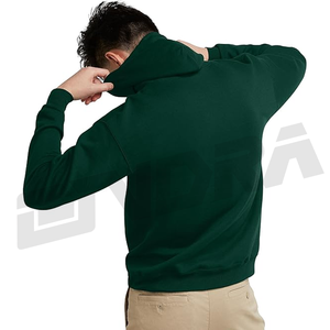 2025 personnalisé hommes sweats et sweats à capuche à la mode pull Style Streetwear doux coupe commandes en gros parfait pour l'image de marque - Product Image 2