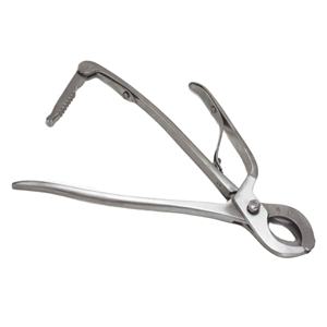 Emasculador Profesional Reimers de Acero Inoxidable, Instrumentos Veterinarios Reutilizables para Castración, Disponible en Diversas Calidades - Product Image 1