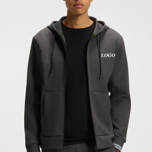 Derniers modèles de sweats à capuche surdimensionnés personnalisés de haute qualité pour hommes, prix bas, collection d'hiver pour hommes, sweats à capuche OEM 2026 - Product Image 1