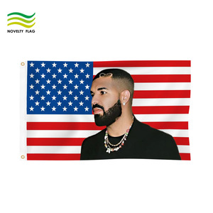 Custom Logo Novelty Banner 3x5ft Polyester Durable <strong>Funny</strong> Photo Outdoor Decoration <strong>Flag</strong> Personalized Photo <strong>Flags</strong> for Decorations - Product Image 4