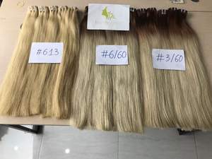 Mèches de cheveux vierges BAMBOOHAIR, cheveux vierges brésiliens bruts à cuticule alignée, vendeurs de cheveux vierges en gros - Product Image 4