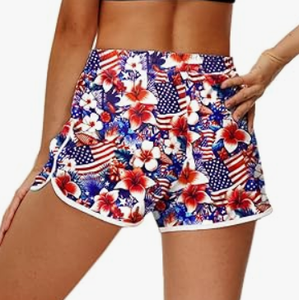 Pantalones cortos de baloncesto de malla de poliéster con estampado de secado rápido para hombre y mujer, ropa deportiva transpirable para correr y gimnasio - Product Image 6