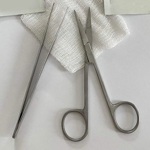 Kit de sutura de instrumento médico profesional, el mejor Manual de Material de acero de alta tendencia, superventas, últimos diseños, tasa razonable - Product Image 5