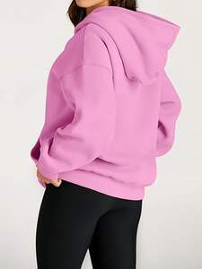 <b>Men's</b> Vintage Oversized <b>Hoodie</b> Long Sleeve Fleece Sweatshirt Embroidered Techniques Hooded Autumn Outfits 100% Cotton - Product Image 5