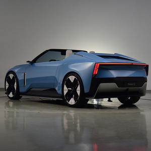 Alta velocidad mediano-grande Polestar 6 LUXURY Racing Compact EV Cars Dual Motor 4WD New Energy 4 seat Wheel Drive Sedan Vehículos - Product Image 4