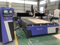 Machine de gravure et de découpe CNC industrielle AKM2030 pour le bois, l'acrylique, le MDF, les meubles et les armoires