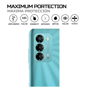Protector de Pantalla ANTISHOCK para ZTE Blade V40 Vita, Protector de Pantalla de Teléfono Móvil Duradero de Primera Calidad - Product Image 2
