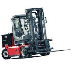 ¡NUEVO! Carretillas elevadoras eléctricas de Kalmaarrs Termiinaliftts de la marca, ya disponibles y listas para su envío - Product Image 4