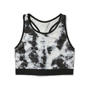 OEM Mujeres Sujetador deportivo Correr Movimiento frontal Sujetador Yoga Acolchado Fitness Tops Ciclismo Entrenamiento Sujetador deportivo - Product Image 2