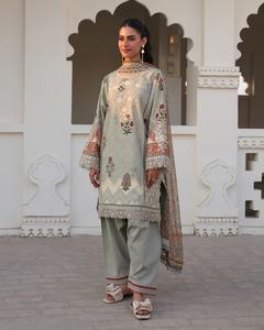Nice Designer Ethnic Pakistanais Femmes Costumes par AJM Trade House 1031 - Product Image 3