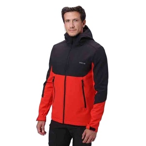 Personnalisé High Street Pullover Softshell Polyester Veste pour Hommes Femmes Hiver Collection Stand Collar Light Zipper Laine OEM - Product Image 1