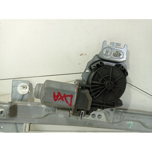 Meccanismo di sollevamento del finestrino anteriore. DX PEUGEOT 207 1a Serie 9222FS DV6ATED4 (06>09) - Product Image 2