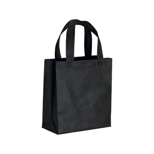 Mini Borse Shopper TNT 80 G/m2 Personalizzate, Borse Promozionali su Misura - Product Image 3