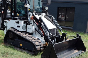 ซื้อรถตักล้อยาง HIDROMEK HMK62T 5 ตัน ราคาถูก พร้อมหัวตักด้านหน้า และมอเตอร์และลูกปืนสำหรับรถแทรกเตอร์ - Product Image 2