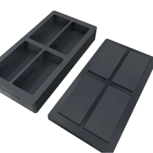 MZ-RA 100g-3kg nhà máy giá bán buôn tùy chỉnh độ tinh khiết cao isostatic đúc <span class=keywords><strong>Graphite</strong></span> phôi khuôn cho đúc - Product Image 1