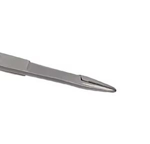 Porte-aiguilles chirurgical orthopédique vétérinaire en acier inoxydable, pince de suture, outil réutilisable - Product Image 6