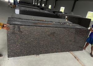 Tấm Đá <span class=keywords><strong>Granite</strong></span> Ấn Độ trong các màu sắc khác nhau đánh bóng bề mặt kích thước có sẵn cho nhà bếp Countertop xây dựng mặt tiền bước Riser - Product Image 3