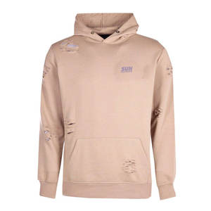 Nouvelle conception, vente chaude, prix bas, sweats à capuche pour hommes, vente en gros, 100% coton, décontracté d'hiver, respirant, écologique - Product Image 1