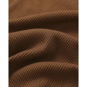 Camiseta de Verano 2026 para Hombre, Cuello en V, Estampado a Cuadros 3D, Estilo Retro Urbano, Abotonada, Manga Corta, para Exteriores - Product Image 4