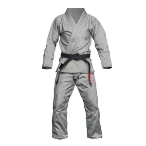 Uniforme de karaté confortable de haute qualité, 100% coton, séchage rapide, respirant, personnalisable, prix abordable, vêtements d'arts martiaux en gros - Product Image 1