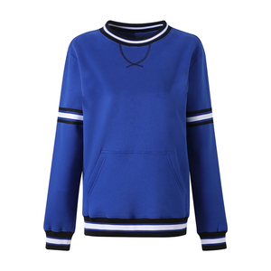 เสื้อสเวตเชิ้ตผ้าฟลีซสำหรับฤดูหนาวแบบ unisex  ยี่ห้อ Phi Beta Sigma สีน้ำเงิน  ลายพิมพ์ด้านหน้า  ผ่านกระบวนการฟอกสี  บุซับใน  ผลิตแบบ OEM สำหรับเครื่องแบบนักศึกษา - Product Image 1