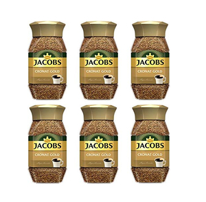 Première année Vente chaude Jacobs Kronung Grain de café entier 100% grains de café Arabica en vrac à vendre - Product Image 2