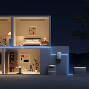 ระบบสำรองไฟบ้านแบบเรียงซ้อนได้ SOLIX E10 12kWh พร้อมระบบเชื่อมต่อกริดไฮบริดและชุดอุปกรณ์จ่ายไฟ ลดราคาจากโรงงาน - Product Image 6