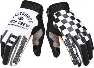 Gants de motocross personnalisables pour l'été 2026, prix d'usine, vente en gros, pour course tout-terrain, VTT, descente et cyclisme - Product Image 5