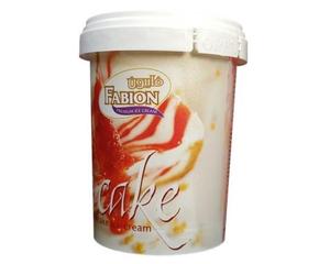 DYK170: 6Oz Ice Cream Cups – Premium Disposable Dessert <b>Containers</b> for Ice Cream, Yogurt and Frozen Desserts - Product Image 2